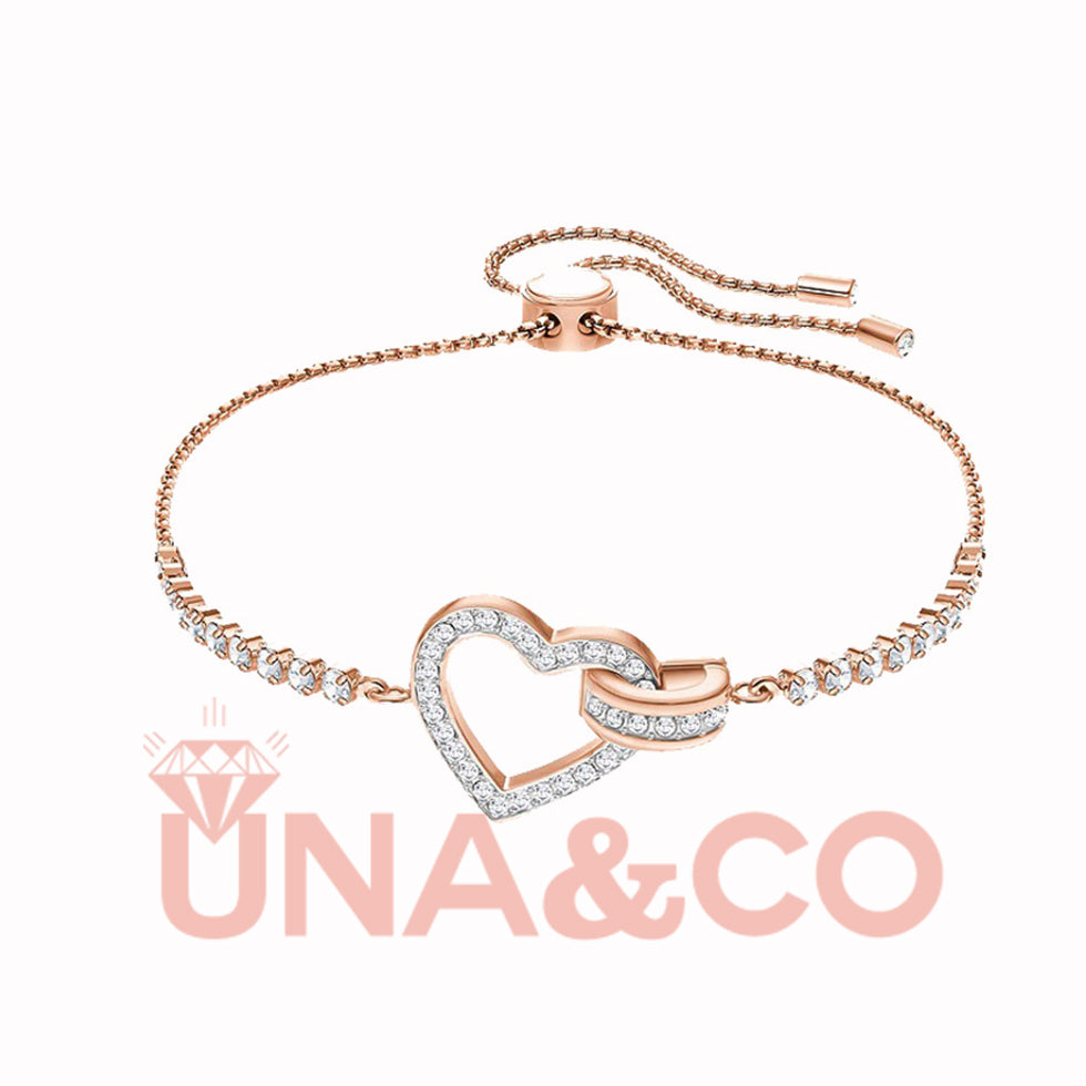 Classic and Romantic Heart Shape Bracelet