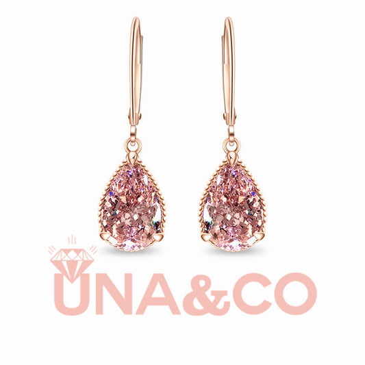 Chic Pink Earrings-3 colors