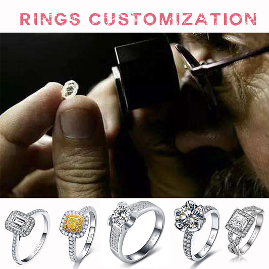 Rings Customization